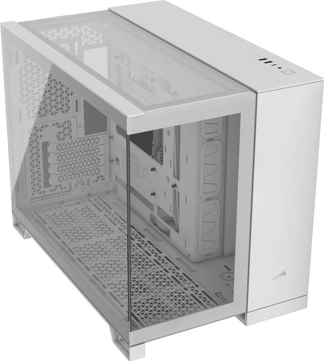 Produktbild Corsair 2500X (mATX, Mini-ITX)