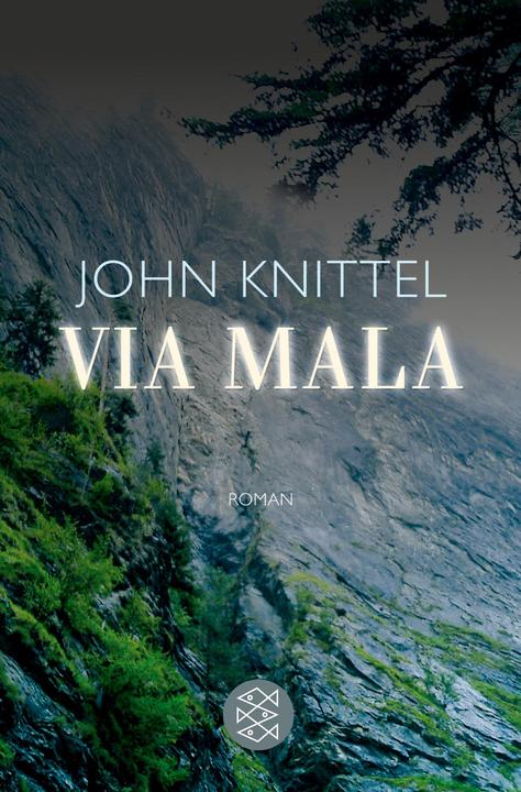 Produktbild Via Mala (Deutsch, John Knittel, 2001)