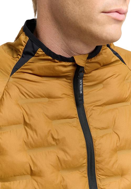 Actual product image Witeblaze JAGAN Men "s jacket padded dark curry XL (XL)