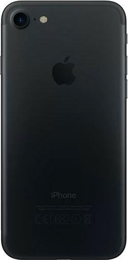 Actual product image Re!commerce iPhone 7 (32 GB, Black, 4.70", 12 Mpx, Single SIM, A / Like new)