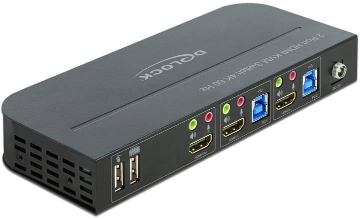 Delock Interruttore HDMI