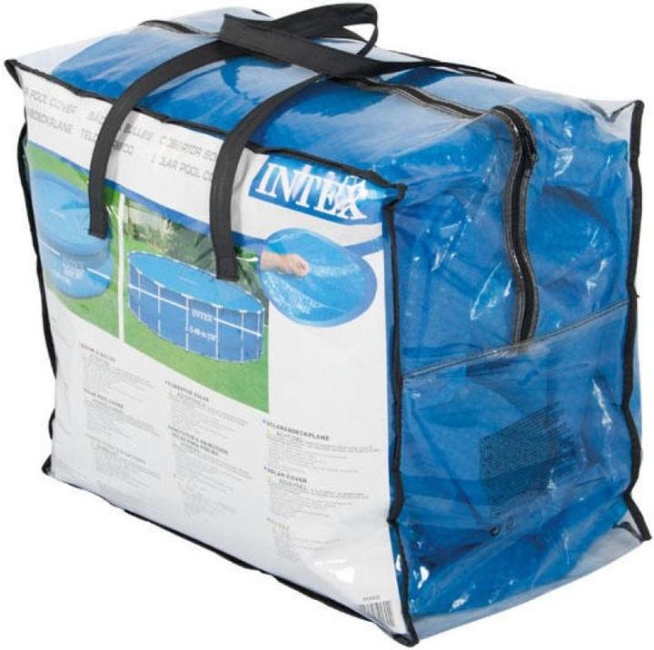 Actual product image Intex Solar tarpaulin