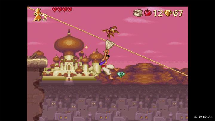 Immagine prodotto Liquidbit Collezione di giochi classici Disney: Libro della giungla, Aladdin, Re Leone (PS4, DE)