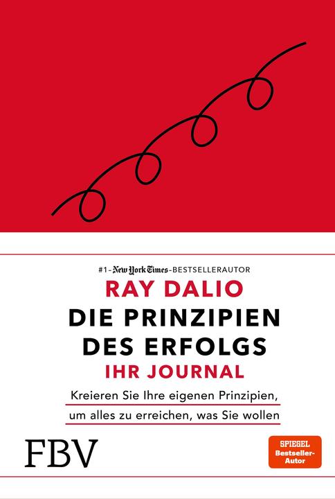 Die Prinzipien des Erfolgs – Ihr Journal (German, Ray Dalio, 2022)