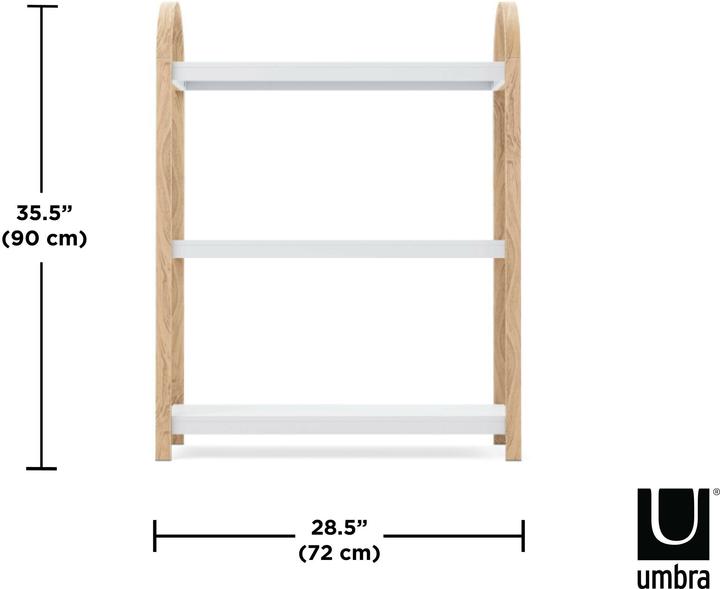 Produktbild Umbra Bellwood (90x25x72)