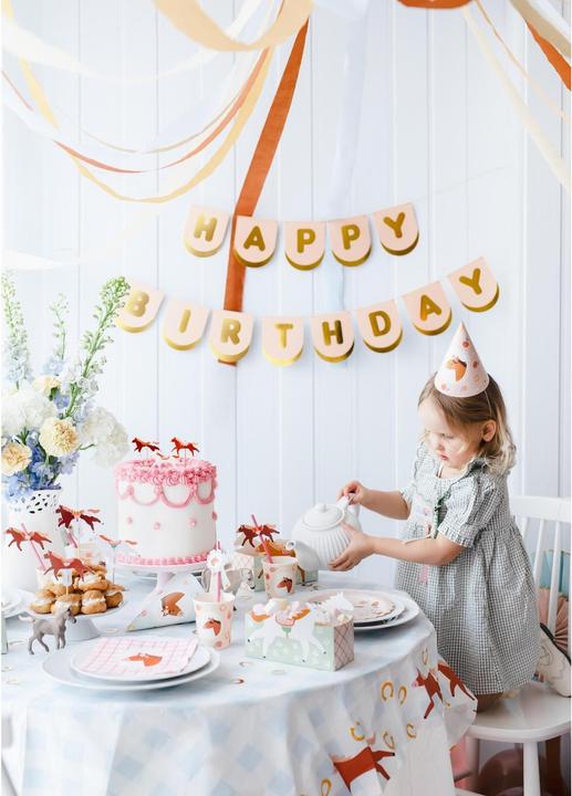 Produktbild Partydeco Papierservietten (12 x, 33 x 33 cm)