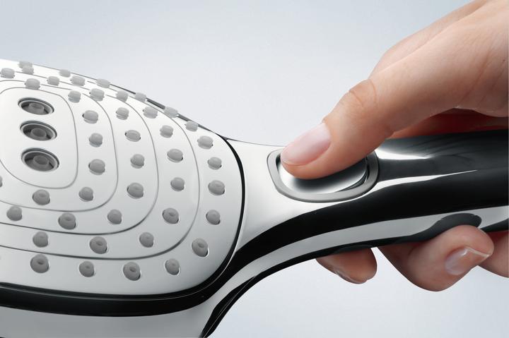 Actual product image hansgrohe Raindance Select E (3 Beam types, 15 l/min)