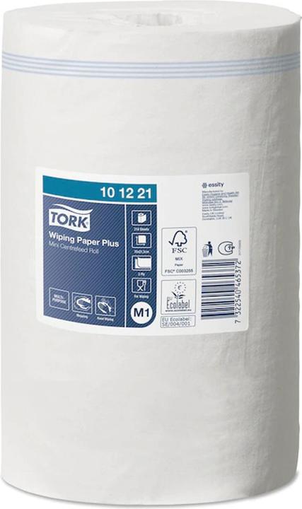 Actual product image Tork Strong multi-purpose paper wipes (11 x)