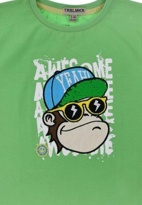 Actual product image Bondi T-shirt Awesome (134)