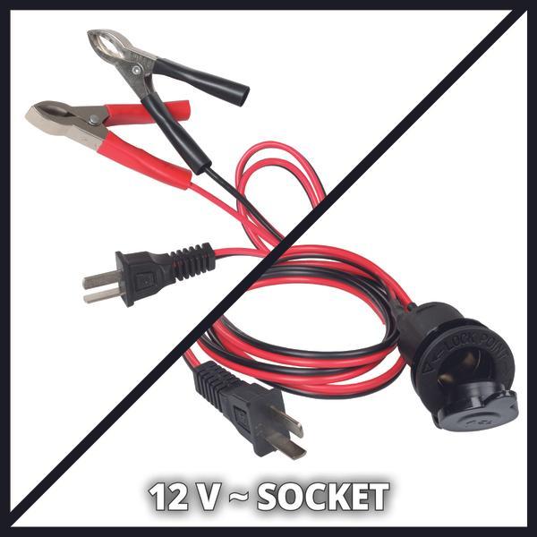 Actual product image Einhell TC-PG 65/E5 (6500 W, 25 l)