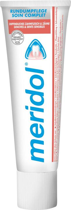 Productafbeelding Meridol Veelzijdige zorg (75 ml)