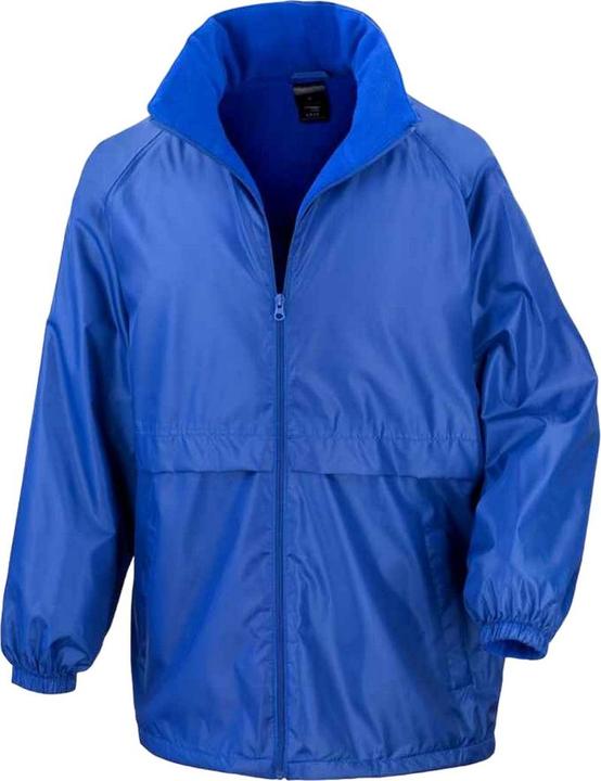 Result Clothing Jacke Gepolstert