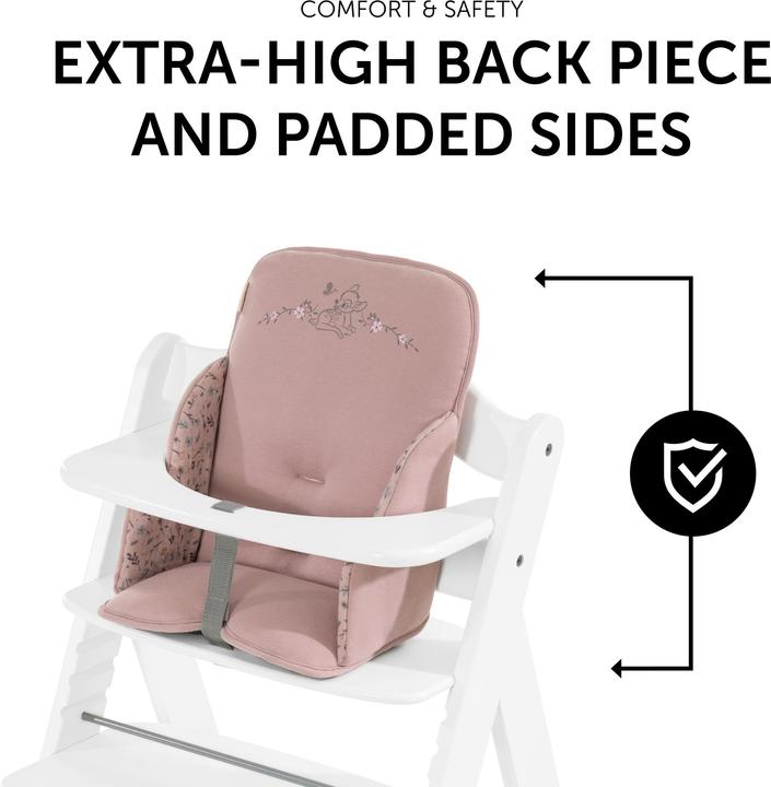 Actual product image Hauck Alpha Cosy Select Bambi Rose