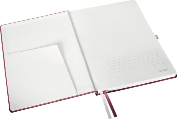 Produktbild Leitz Notizbuch Style (A4, Liniert, Harter Einband)