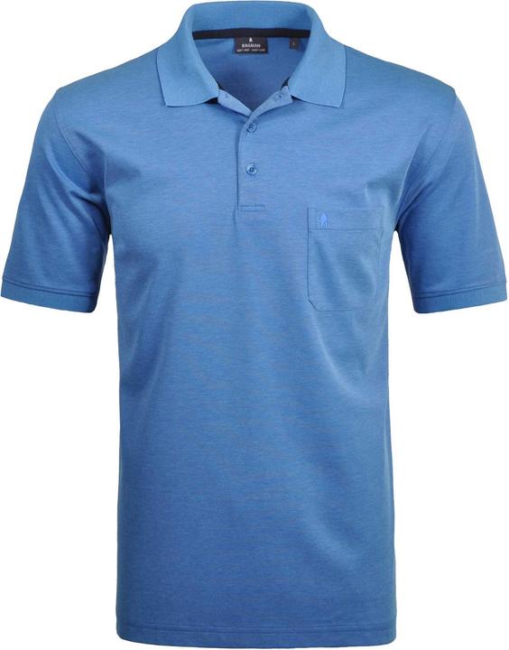 Ragman Poloshirt Casual Bequem sitzend