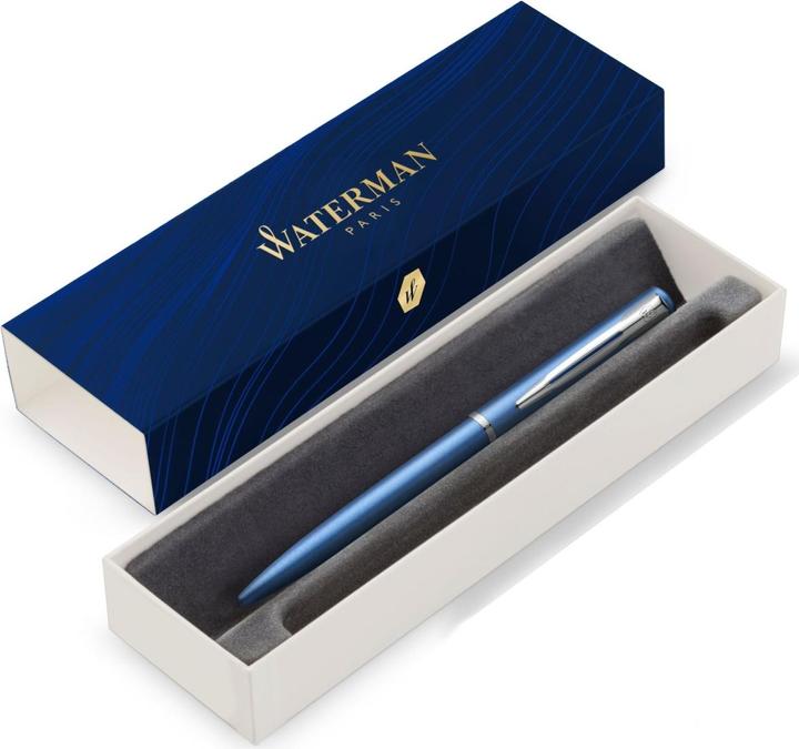 Produktbild Waterman Kugelschreiber Allure M (Blau, 1 x)