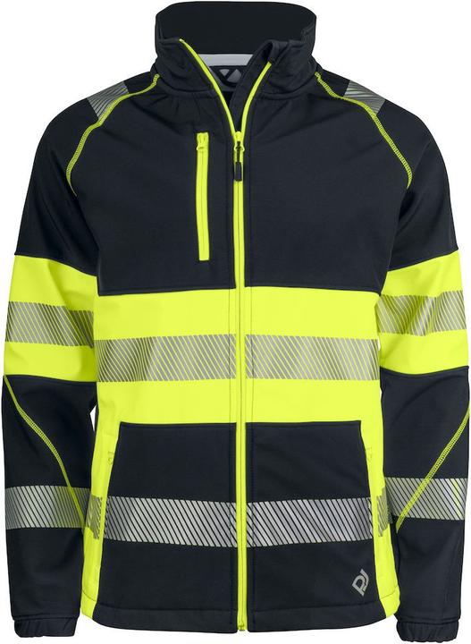 Projob Softshell Jacket High Visibility