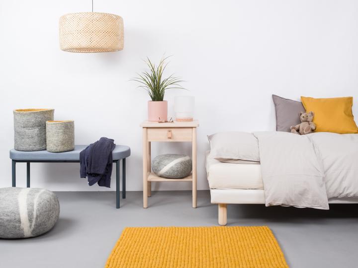 Actual product image Myfelt Rectangular Flat M (140 x 200 cm)