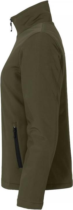 Actual product image Clique Padded Softshell Jacket (XL)