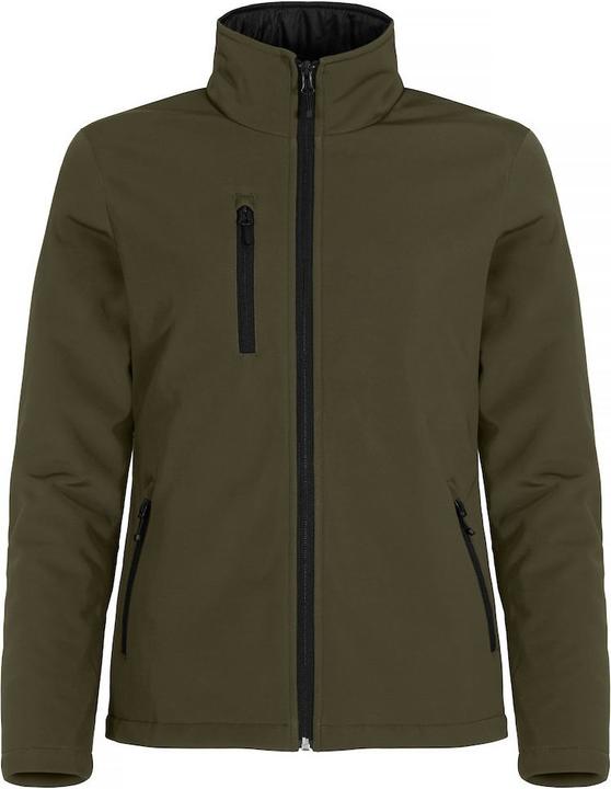 Actual product image Clique Padded Softshell Jacket (XL)