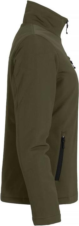 Actual product image Clique Padded Softshell Jacket (XL)