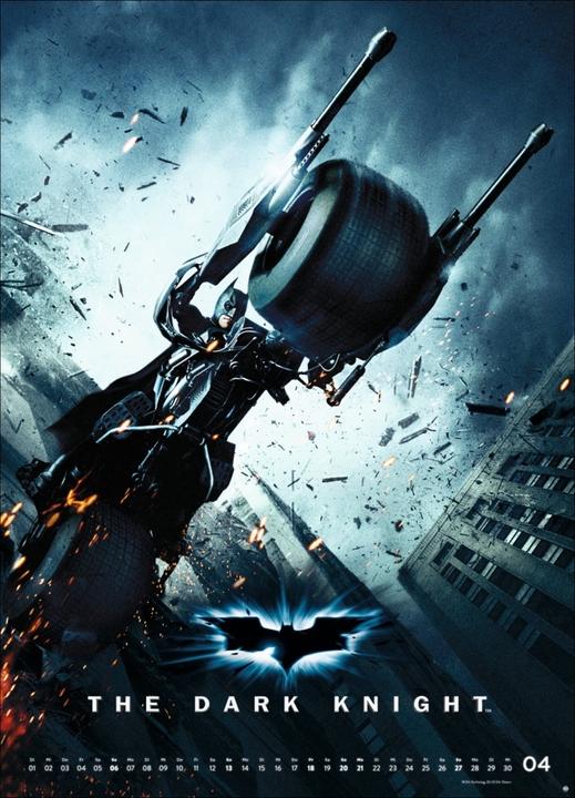 Produktbild Heye Batman Filmplakate Edition 2025 (49 x 68 cm, Harter Einband, Deutsch)