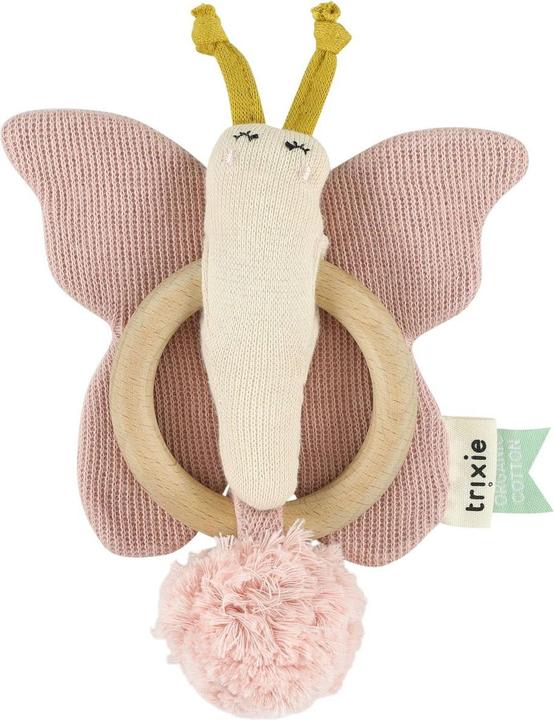 Produktbild Trixie Baby Beissring Schmetterling (MQ3)