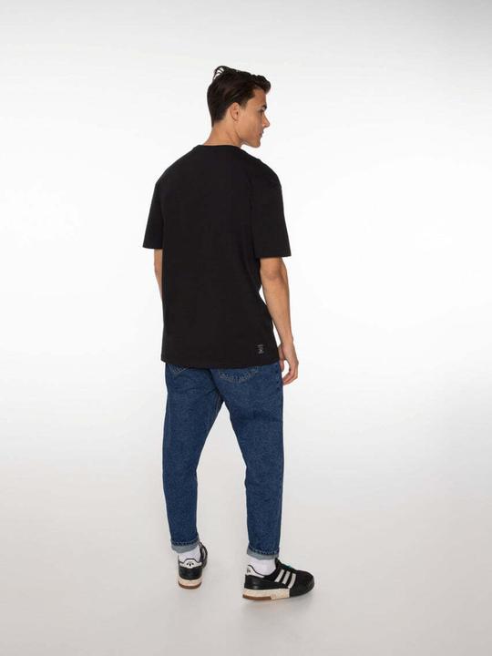 Produktbild Protest Herren T-Shirt Isiah True Black L (L)