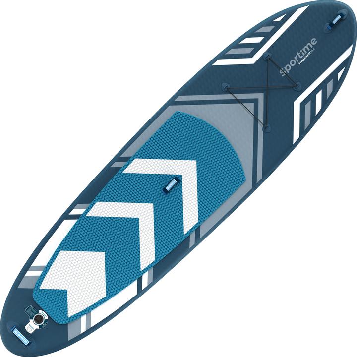 Actual product image Sportime Stand up paddling board sea glider single (10'8")