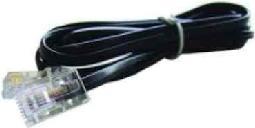 Unify Telephone cable RJ-11 (M) to RJ-11 (M)