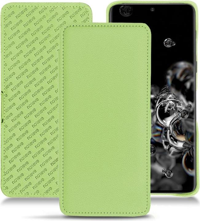 Actual product image Noreve Leather case horizontal (Samsung Galaxy S20+ 5G)