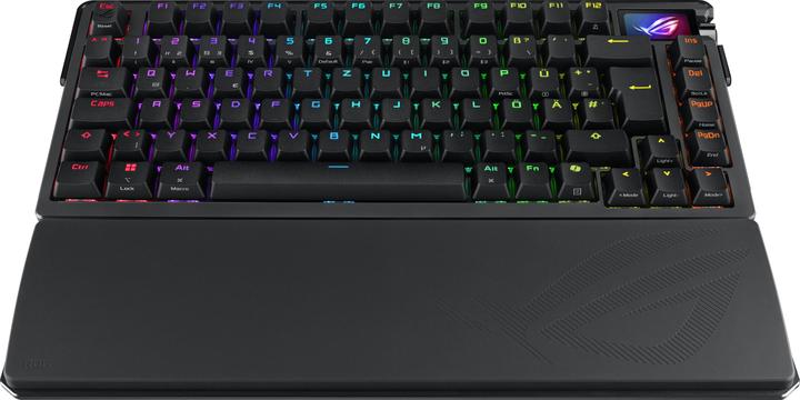 Immagine prodotto ASUS ROG Azoth Extreme (DE, Senza fili, Cablato)
