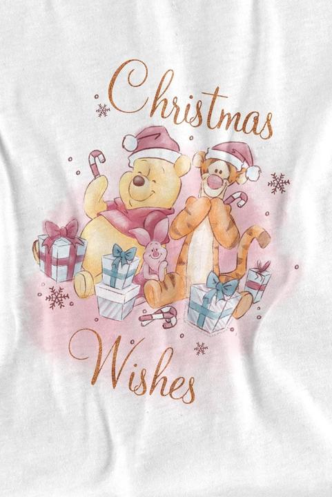 Immagine prodotto Winnie the Pooh Christmas Wishes TShirt (128)