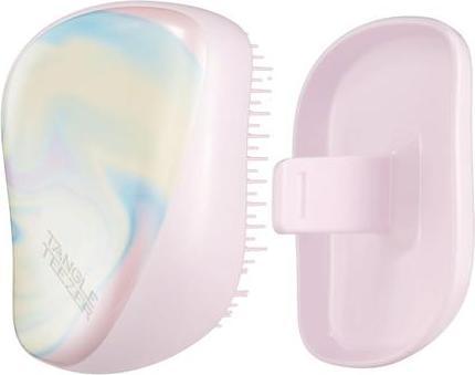 Immagine prodotto Tangle Teezer La spazzola per capelli districante Compact Styler con copertura protettiva Design a due denti