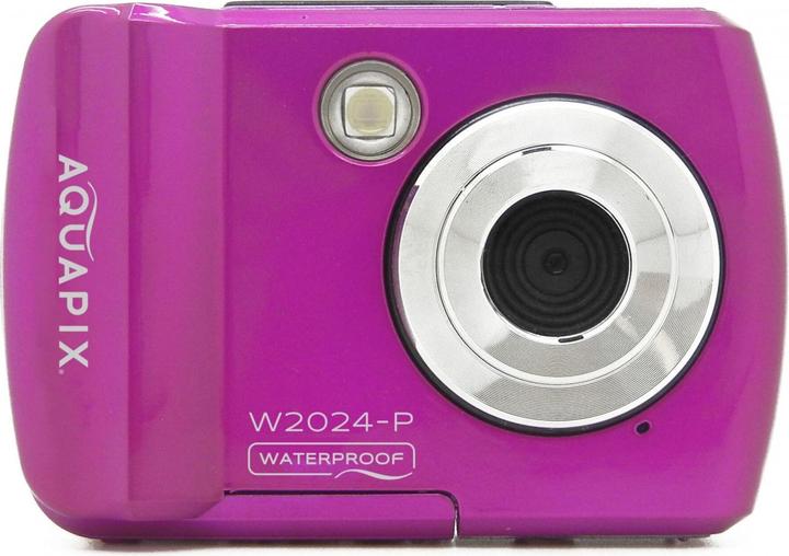 Actual product image Easypix Aquapix W2024 (6.8 - 34 mm, 16 Mpx)