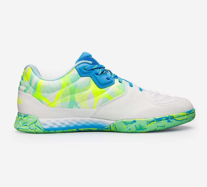 Immagine prodotto Kipsta Eskudo Pro Futsal Leather 2024/25 Stagione Edition Pack Tropical (39)