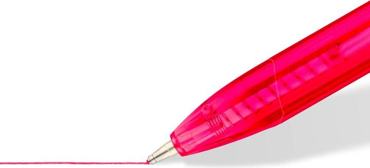 Actual product image Staedtler Multiverse Dreieckiger Kugelschreiber 8 Farben (Mixed colours, 8 x)