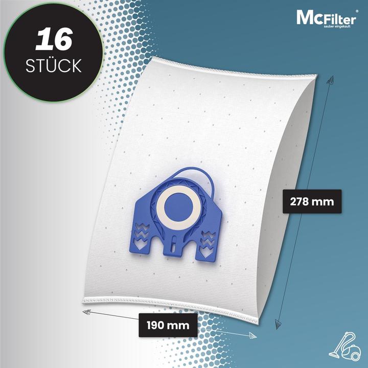 Produktbild Mc Filter MSM 19 (24 x)