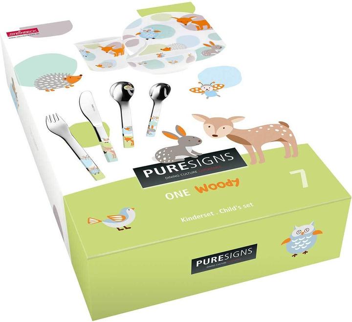 Actual product image Puresigns Woody