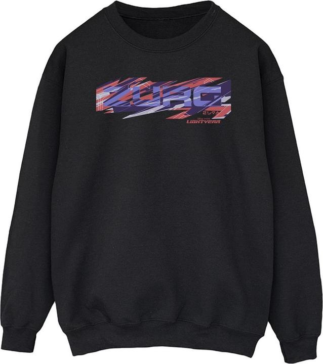 Disney Lightyear Zurg Graphic Title Sweatshirt (L)