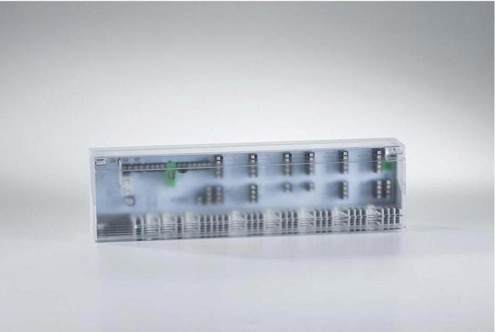Produktbild Magni Regelklemmleiste 10 Zon., max. 18 Stellantr., 230 V, Hz.