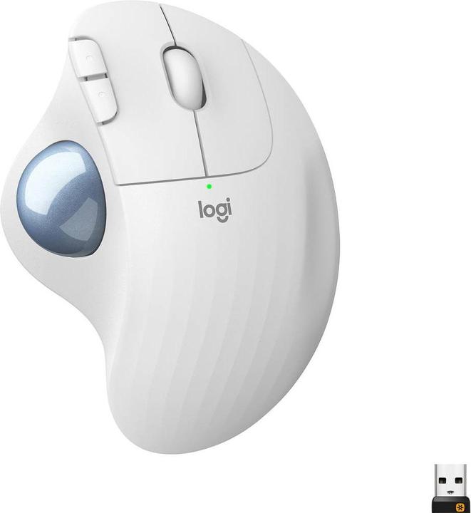 Actual product image Logitech Ergo M575 (Wireless)