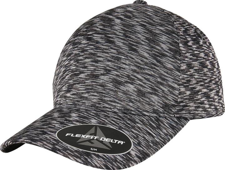 Black mottled, Meliert, Black