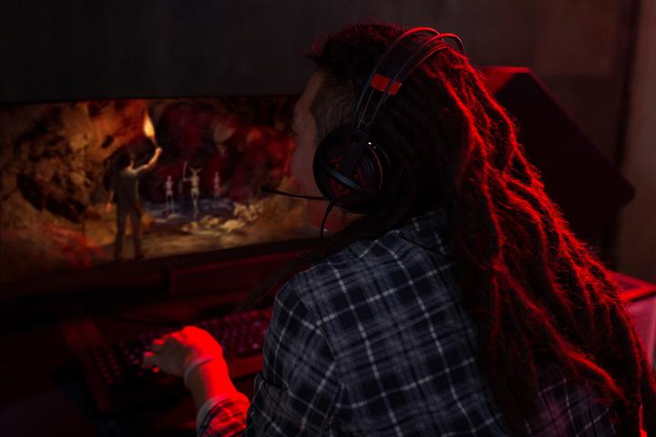 Produktbild HP Omen X 35 (3440 x 1440 Pixel, 35.03")