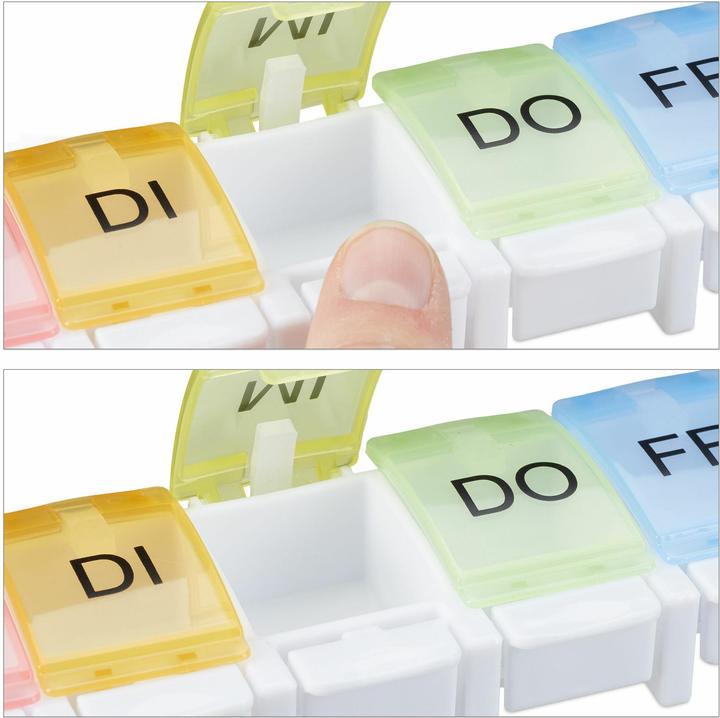 Actual product image Relaxdays Stehsammler (A4)