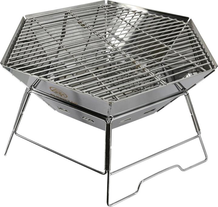 Produktbild Bushpeak Faltbarer Grill (45 cm)