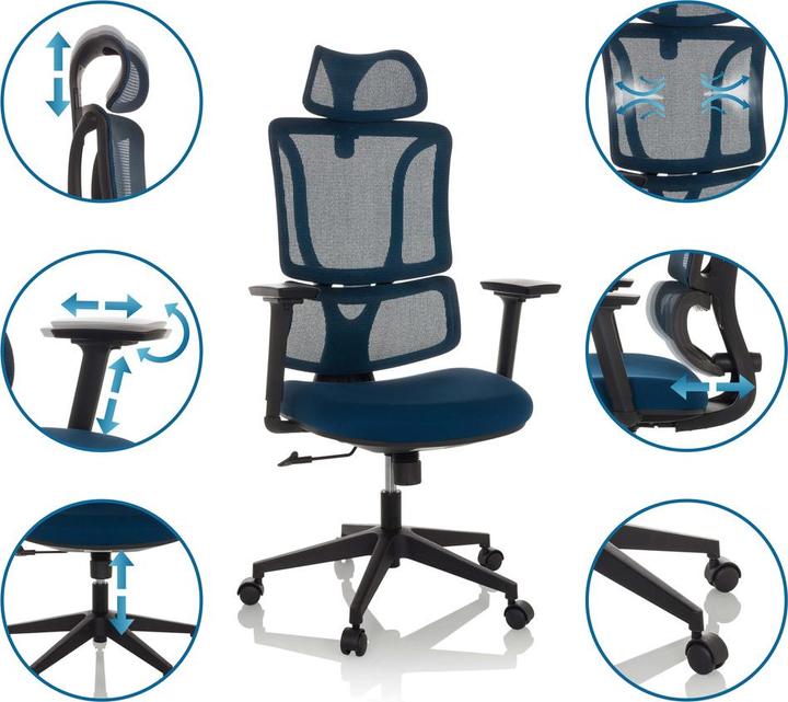 Produktbild MyBuero Ergomy