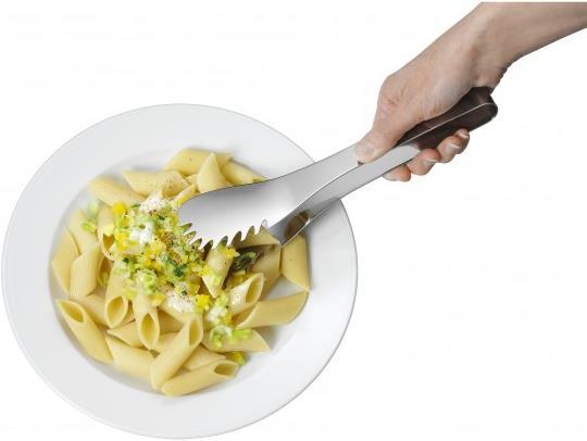 Produktbild WMF Nudelzange Spaghettizange Servierzange 25cm Nuova Edelstahl poliert (Servierzange)