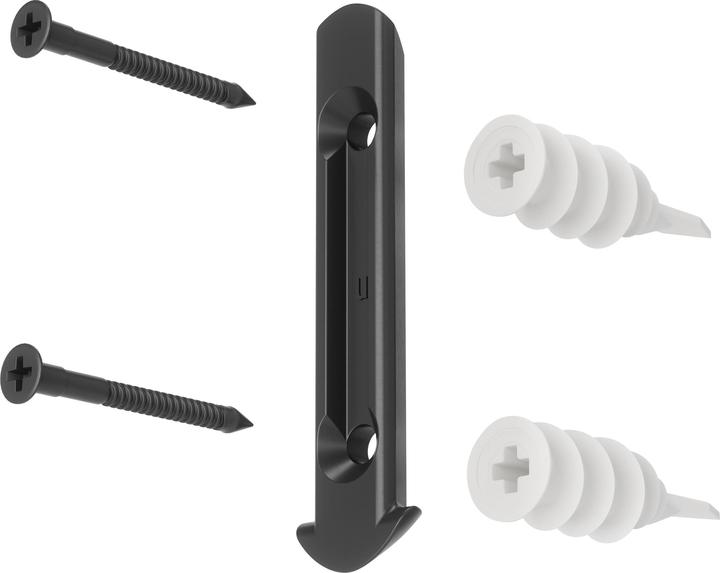 Produktbild Umbra Vorhangstange Loop 107-306 cm