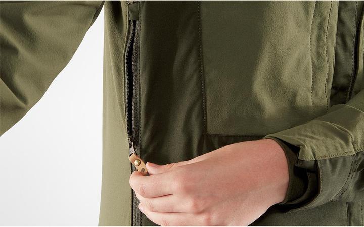 Actual product image Fjällräven Keb Jacket W (M)